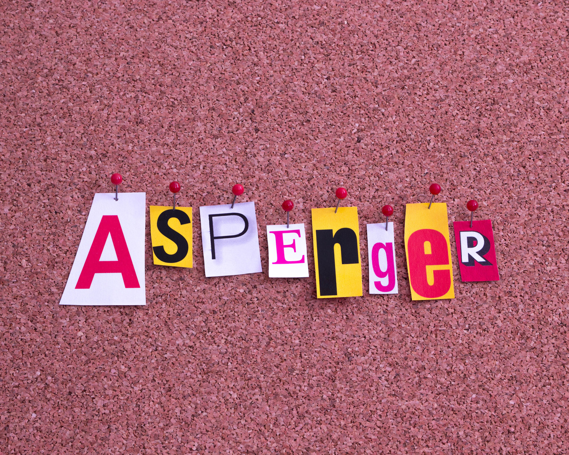 asperger in german language